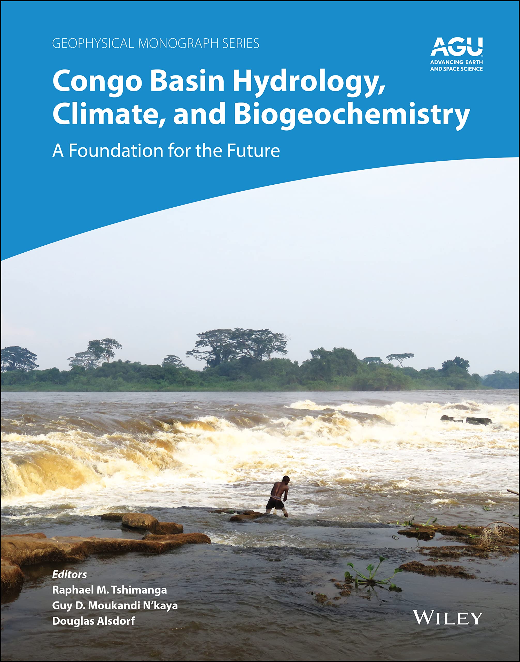 Congo Basin Hydrology, Climate, and Biogeochemistry: A Foundation for the Future (PDF/EPUB Version)