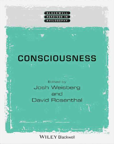 Consciousness (PDF/EPUB Version)