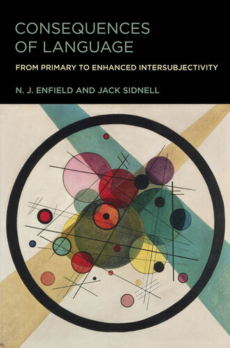 Consequences of Language: From Primary to Enhanced Intersubjectivity (PDF/EPUB Version)