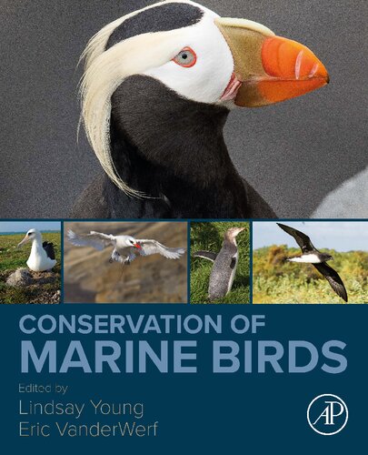 Conservation of Marine Birds (PDF/EPUB Version)