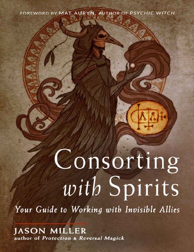 Consorting With Spirits (PDF/EPUB Version)