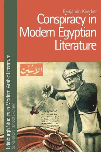 Conspiracy in Modern Egyptian Literature (PDF/EPUB Version)