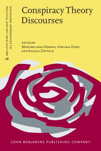 Conspiracy Theory Discourses (PDF/EPUB Version)