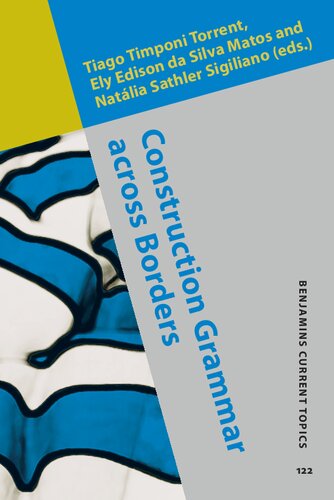 Construction Grammar across Borders (PDF/EPUB Version)