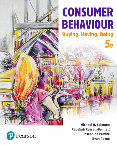 Consumer Behaviour: Buying, Having, Being (PDF/EPUB Version)