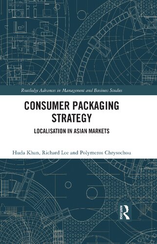 Consumer Packaging Strategy: Localisation in Asian Markets (PDF/EPUB Version)