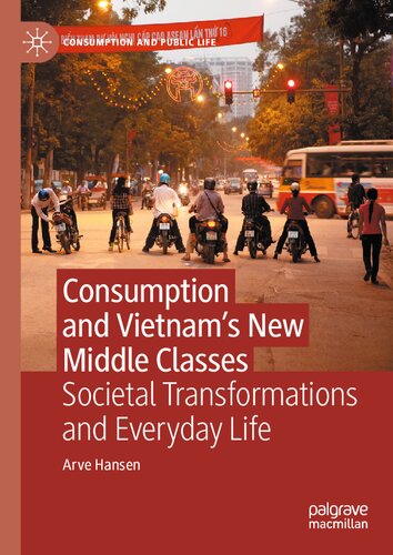 Consumption and Vietnam’s New Middle Classes: Societal Transformations and Everyday Life (Consumption and Public Life) (PDF/EPUB Version)
