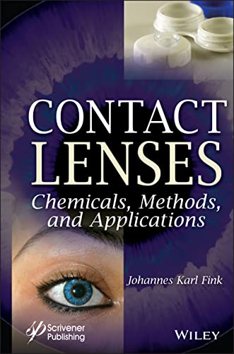 Contact Lenses: Chemicals, Methods, and Applications (PDF/EPUB Version)