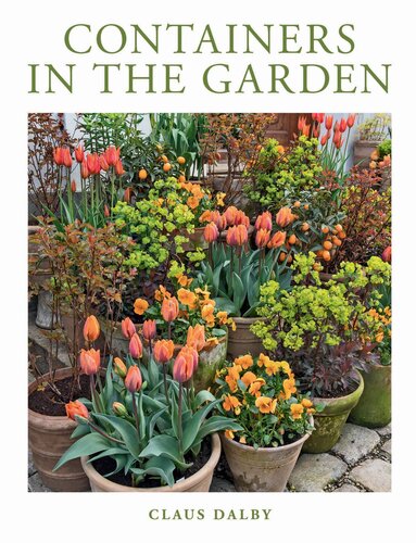 Containers in the Garden (PDF/EPUB Version)