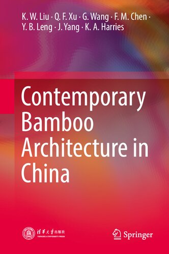 Contemporary Bamboo Architecture in China (PDF/EPUB Version)