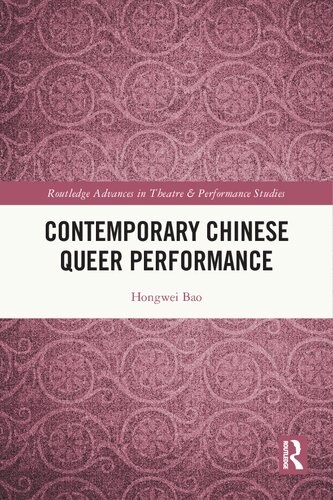 Contemporary Chinese Queer Performance (PDF/EPUB Version)