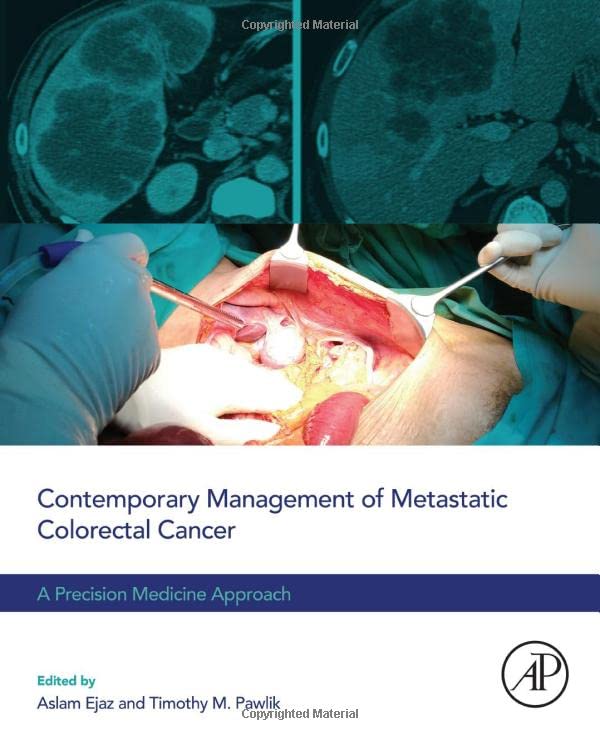 Contemporary Management of Metastatic Colorectal Cancer: A Precision Medicine Approach (PDF/EPUB Version)