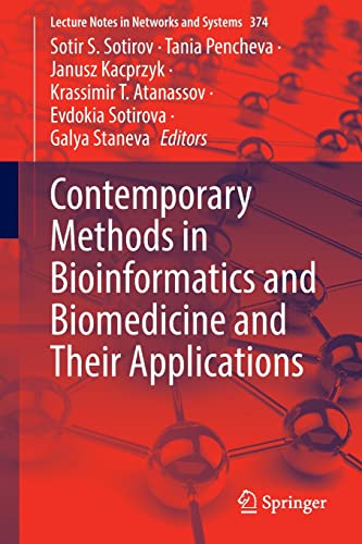 Contemporary Methods in Bioinformatics and Biomedicine and Their Applications (PDF/EPUB Version)