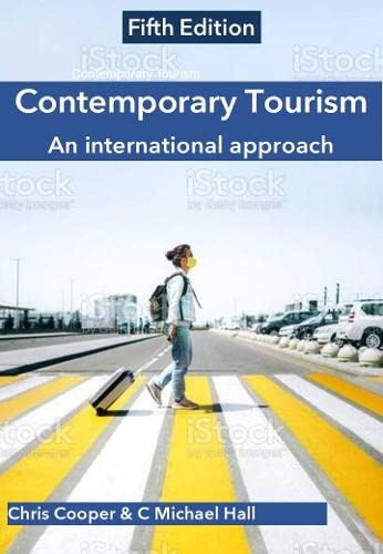 Contemporary Tourism: An international approach (PDF/EPUB Version)