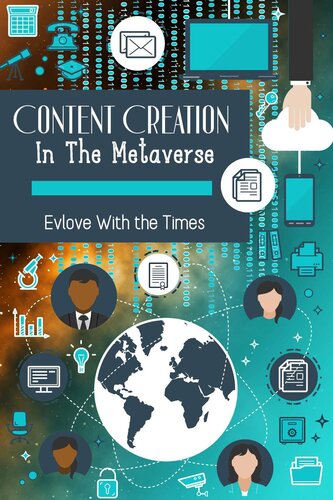 Content Creation in the Metaverse (PDF/EPUB Version)