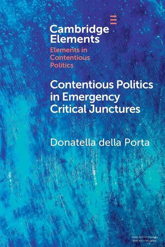 Contentious Politics in Emergency Critical Junctures (PDF/EPUB Version)