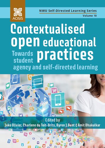 Contextualised open educational practices: Towards student agency and self-directed learning (PDF/EPUB Version)