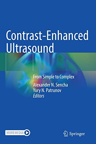 Contrast-Enhanced Ultrasound: From Simple to Complex (PDF/EPUB Version)