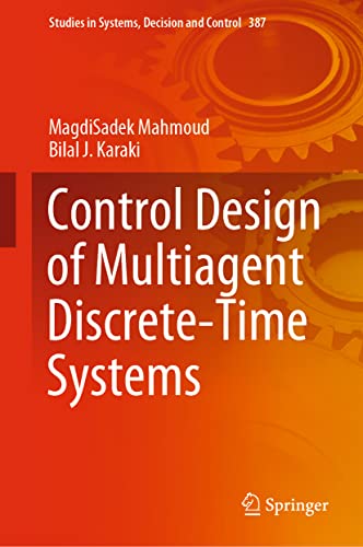 Control Design of Multiagent Discrete-Time Systems (PDF/EPUB Version)