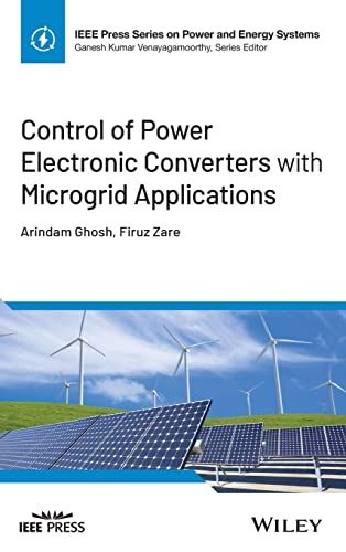 Control of Power Electronic Converters with Microgrid Applications (PDF/EPUB Version)