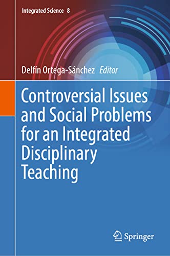 Controversial Issues and Social Problems for an Integrated Disciplinary Teaching (PDF/EPUB Version)