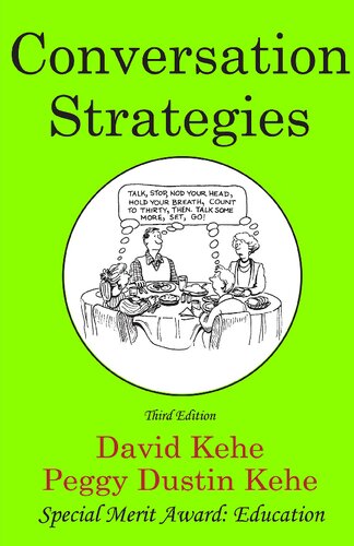 Conversation Strategies: Pair and Group Activities for Developing Communicative Competence (PDF/EPUB Version)