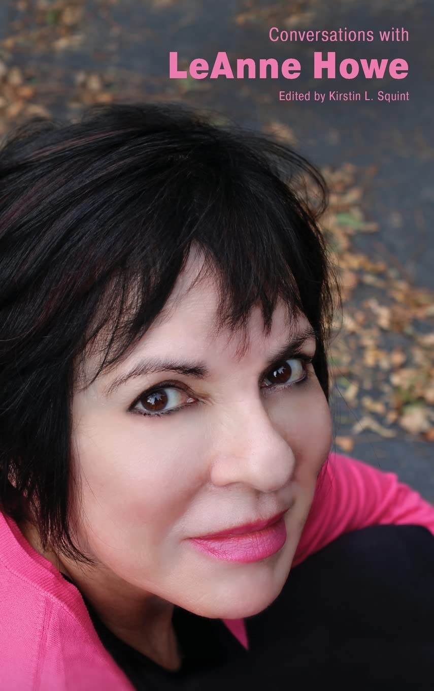 Conversations with LeAnne Howe (Literary Conversations Series) (PDF/EPUB Version)