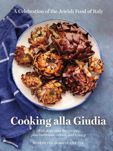 Cooking alla Giudia: A Celebration of the Jewish Food of Italy (PDF/EPUB Version)