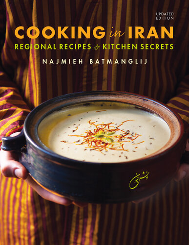 Cooking in Iran: Regional Recipes and Kitchen Secrets (PDF/EPUB Version)