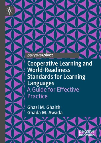 Cooperative Learning and World-Readiness Standards for Learning Languages: A Guide for Effective Practice (PDF/EPUB Version)