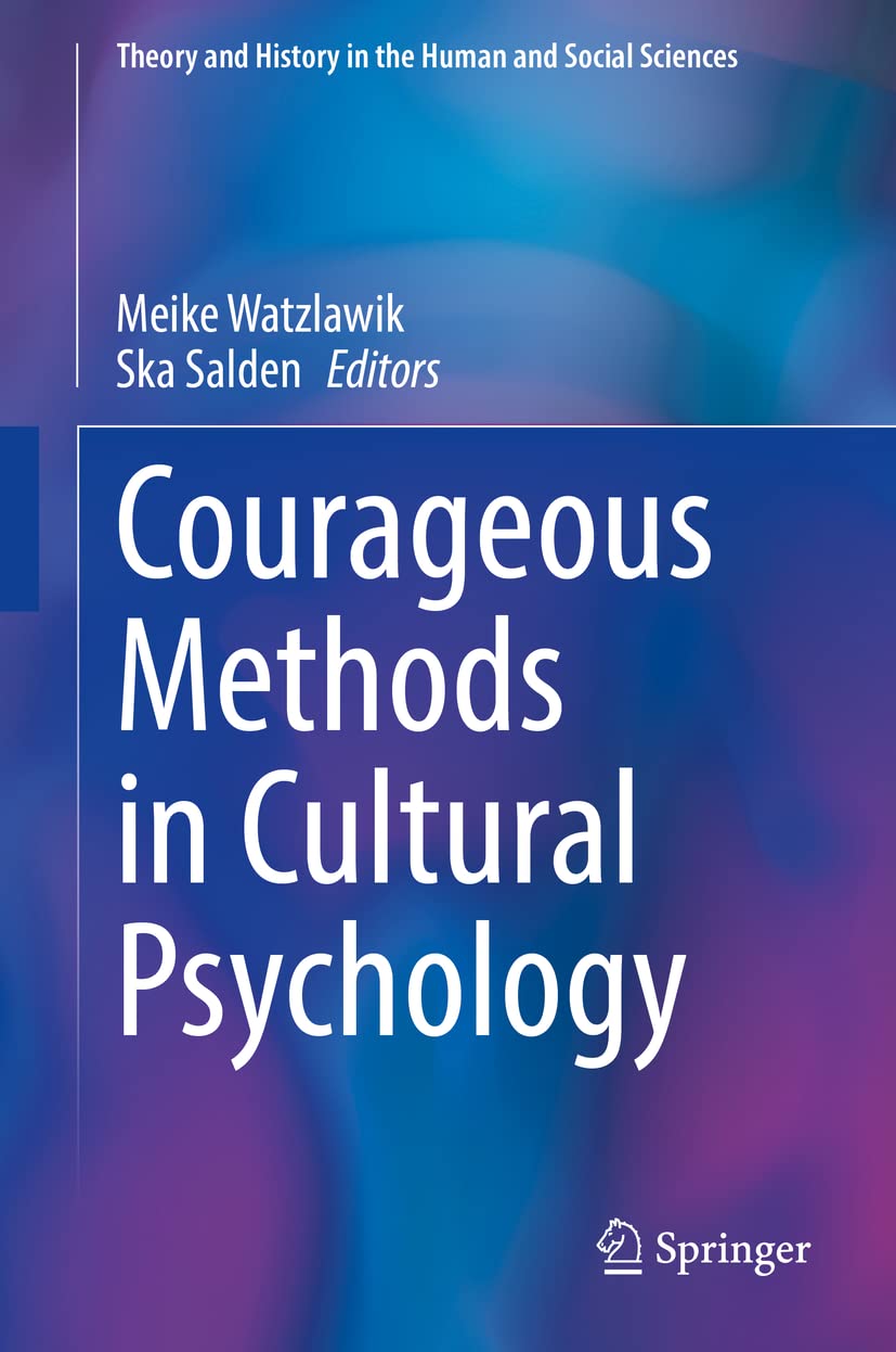 Courageous Methods in Cultural Psychology (PDF/EPUB Version)