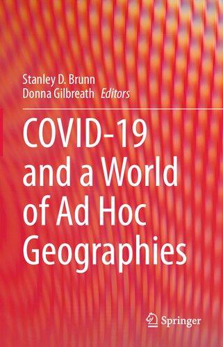COVID-19 and a World of Ad Hoc Geographies (PDF/EPUB Version)