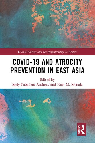 Covid-19 and Atrocity Prevention in East Asia (PDF/EPUB Version)