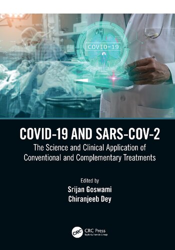 COVID-19 and SARS-CoV-2: The Science and Clinical Application of Conventional and Complementary Treatments (PDF/EPUB Version)