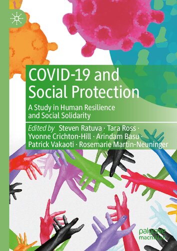 COVID-19 and Social Protection: A Study in Human Resilience and Social Solidarity (PDF/EPUB Version)