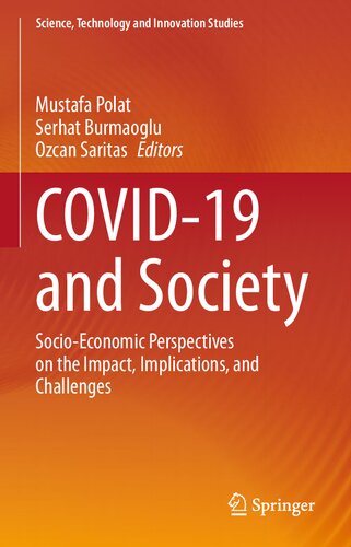 COVID-19 and Society: Socio-Economic Perspectives on the Impact, Implications, and Challenges (PDF/EPUB Version)