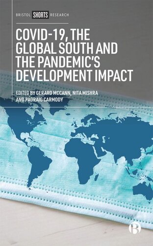 COVID-19, the Global South and the Pandemic’s Development Impact (PDF/EPUB Version)