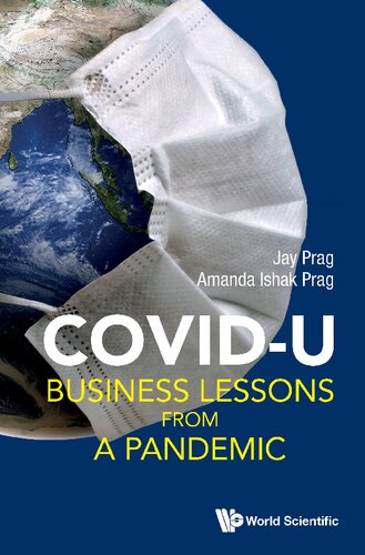 Covid U: Business Lessons from a Pandemic (PDF/EPUB Version)
