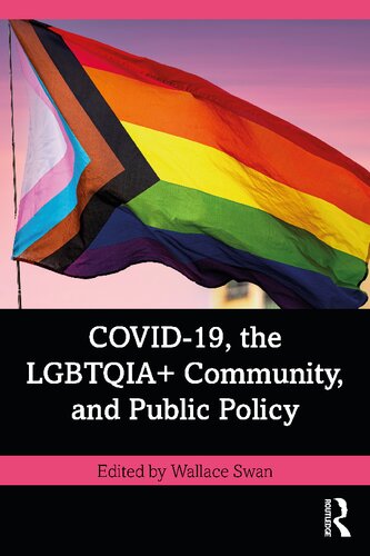 Covid19 the LGBTQIA+ Community and Public Policy (PDF/EPUB Version)