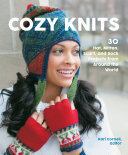 Cozy Knits: 30 Hat, Mitten, Scarf and Sock Projects from Around the World (PDF/EPUB Version)