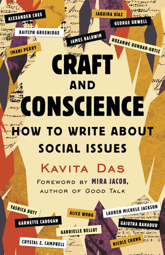 Craft and Conscience: How to Write about Social Issues (PDF/EPUB Version)