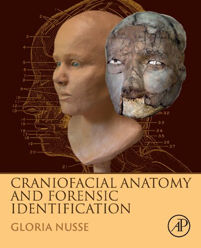 Craniofacial Anatomy and Forensic Identification (PDF/EPUB Version)