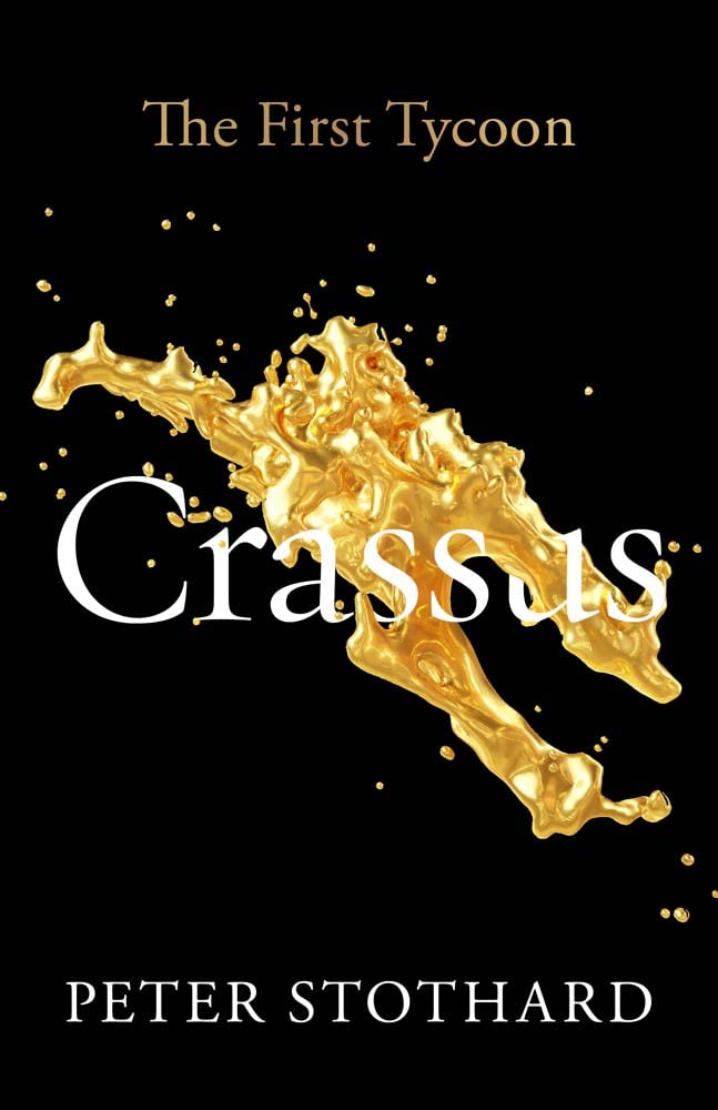 Crassus: The First Tycoon (PDF/EPUB Version)