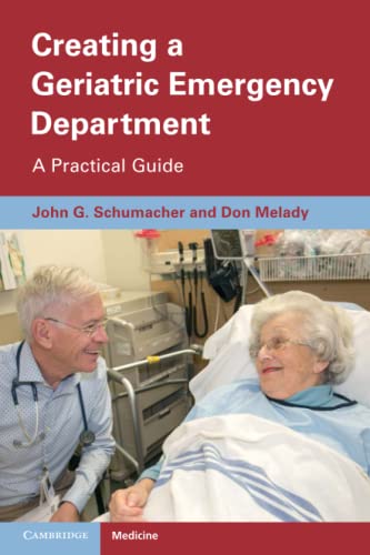 Creating a Geriatric Emergency Department (PDF/EPUB Version)