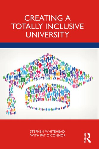 Creating a Totally Inclusive University (PDF/EPUB Version)