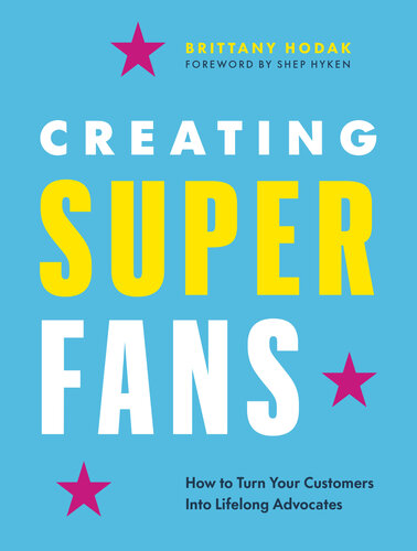 Creating Superfans (PDF/EPUB Version)