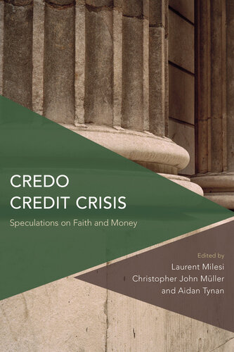 Credo Credit Crisis (PDF/EPUB Version)