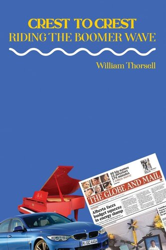 Crest to Crest: Riding the Boomer Wave (PDF/EPUB Version)