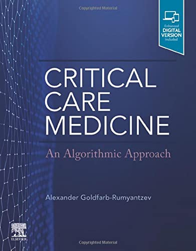 Critical Care Medicine: An Algorithmic Approach (PDF/EPUB Version)