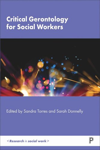 Critical Gerontology for Social Workers (PDF/EPUB Version)